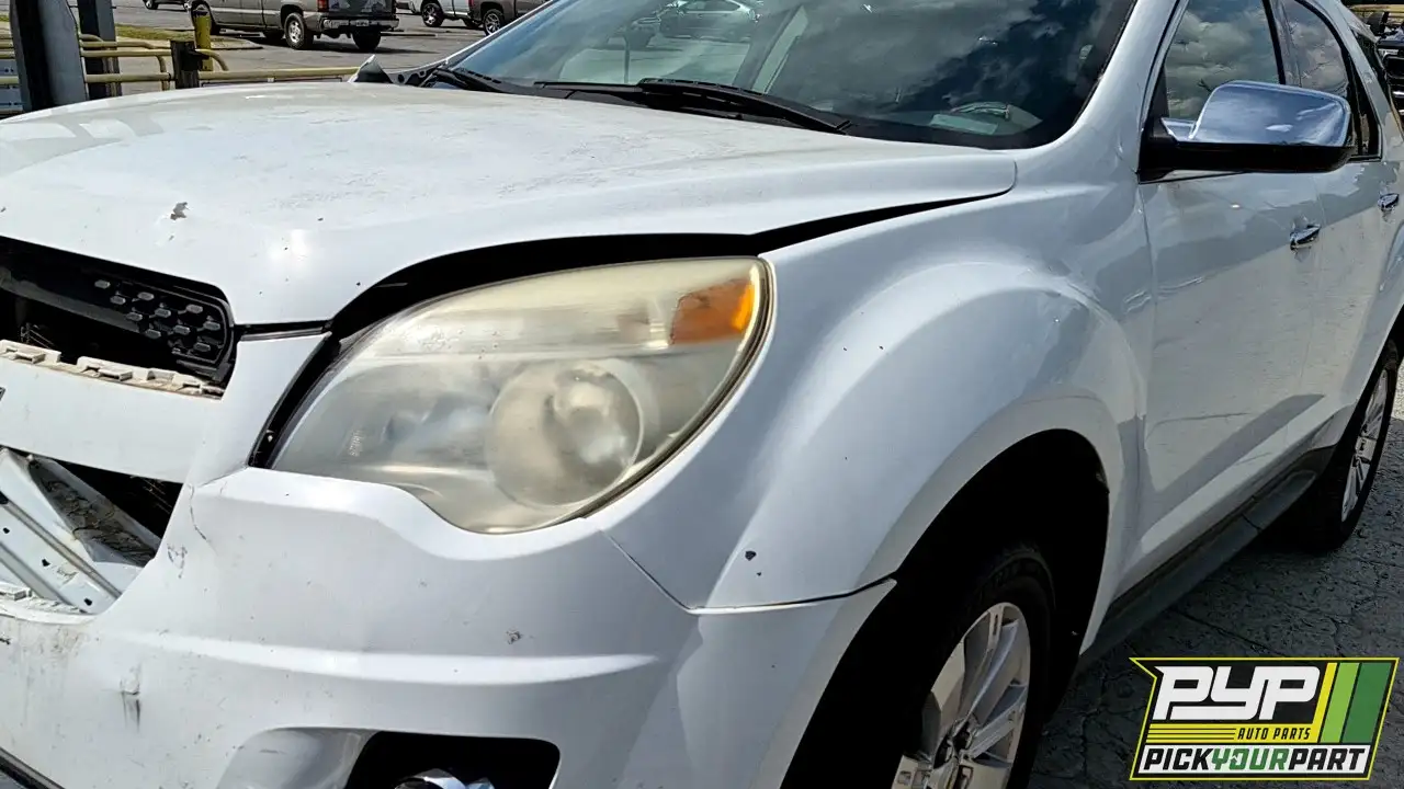 Photo of 2010 Chevrolet Equinox