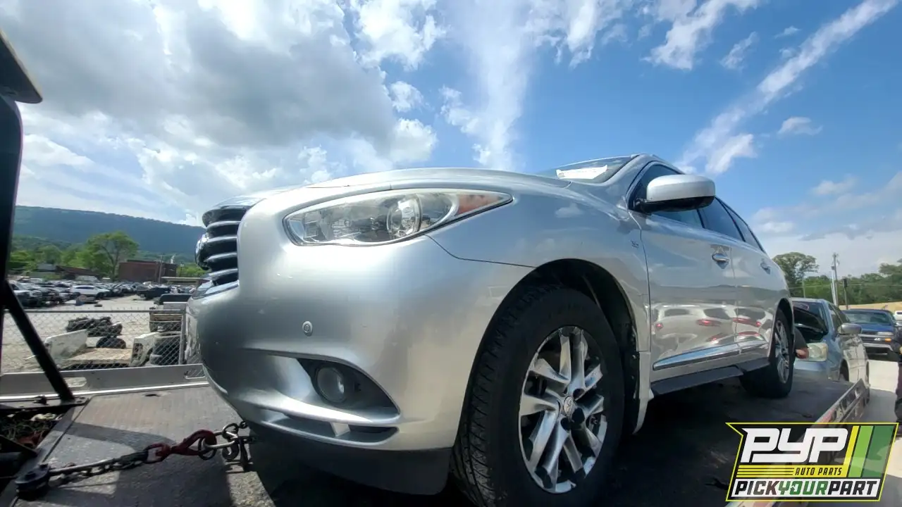 Photo of 2014 Infiniti Qx60