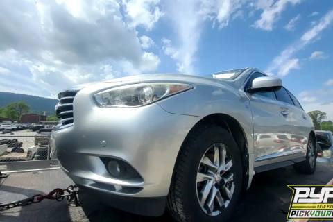 Photo of 2014 Infiniti Qx60