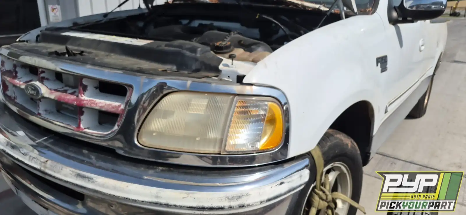 Photo of 1998 Ford F-150