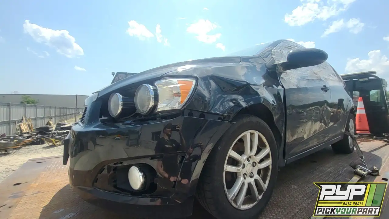 Photo of 2014 Chevrolet Sonic