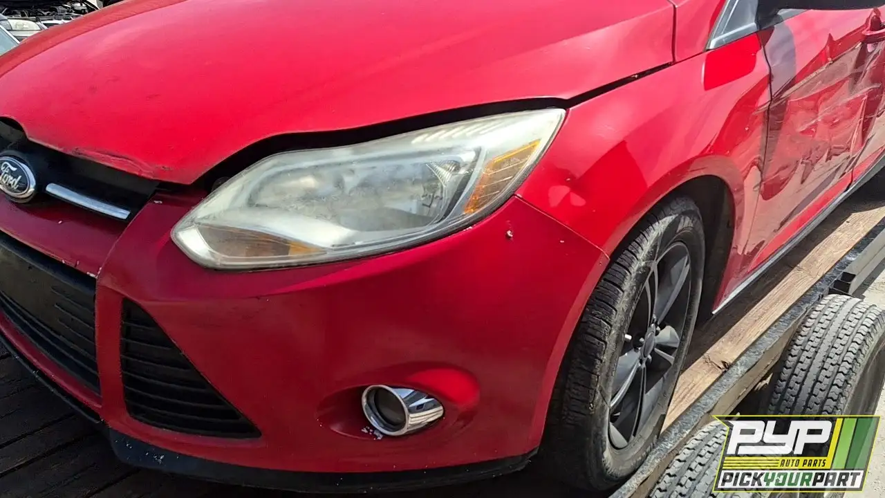 Photo of 2012 Ford Focus