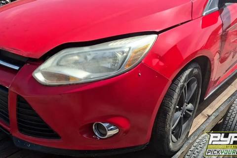 Photo of 2012 Ford Focus