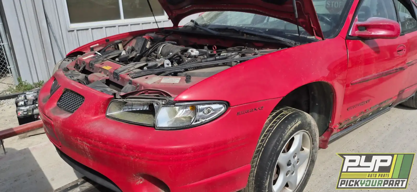Photo of 1998 Pontiac Grand Prix