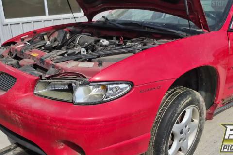 Photo of 1998 Pontiac Grand Prix