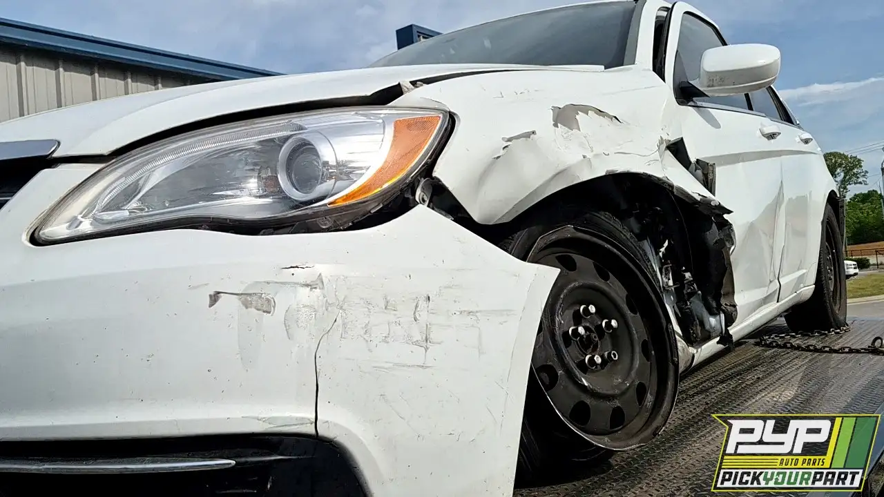 Photo of 2013 Chrysler 200