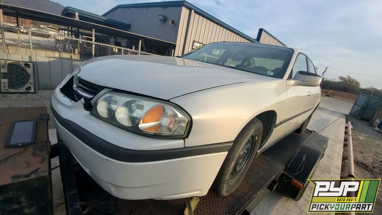 Photo of 2003 Chevrolet Impala