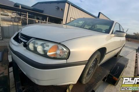 Photo of 2003 Chevrolet Impala