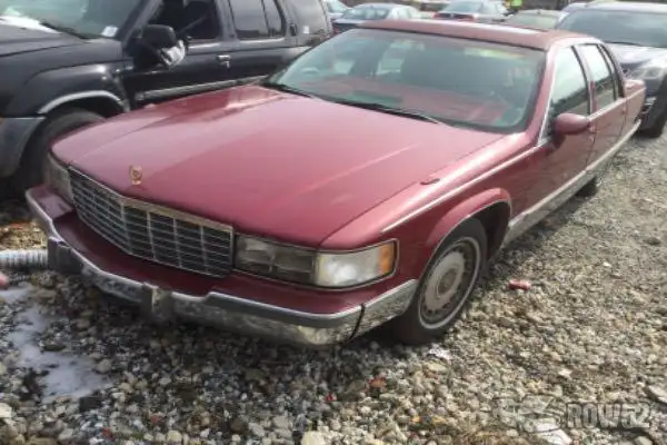 Photo of 1993 Cadillac Fleetwood