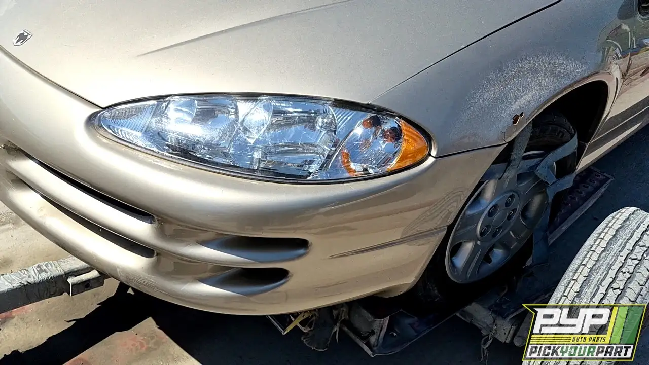 Photo of 2002 Dodge Intrepid