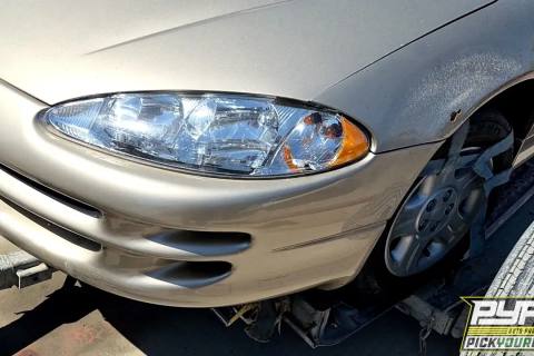 Photo of 2002 Dodge Intrepid