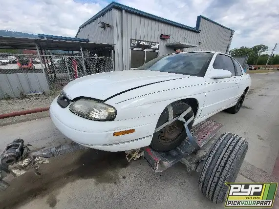 Photo of 1996 Chevrolet Monte Carlo
