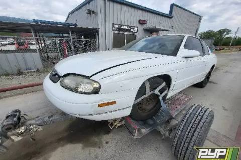 Photo of 1996 Chevrolet Monte Carlo