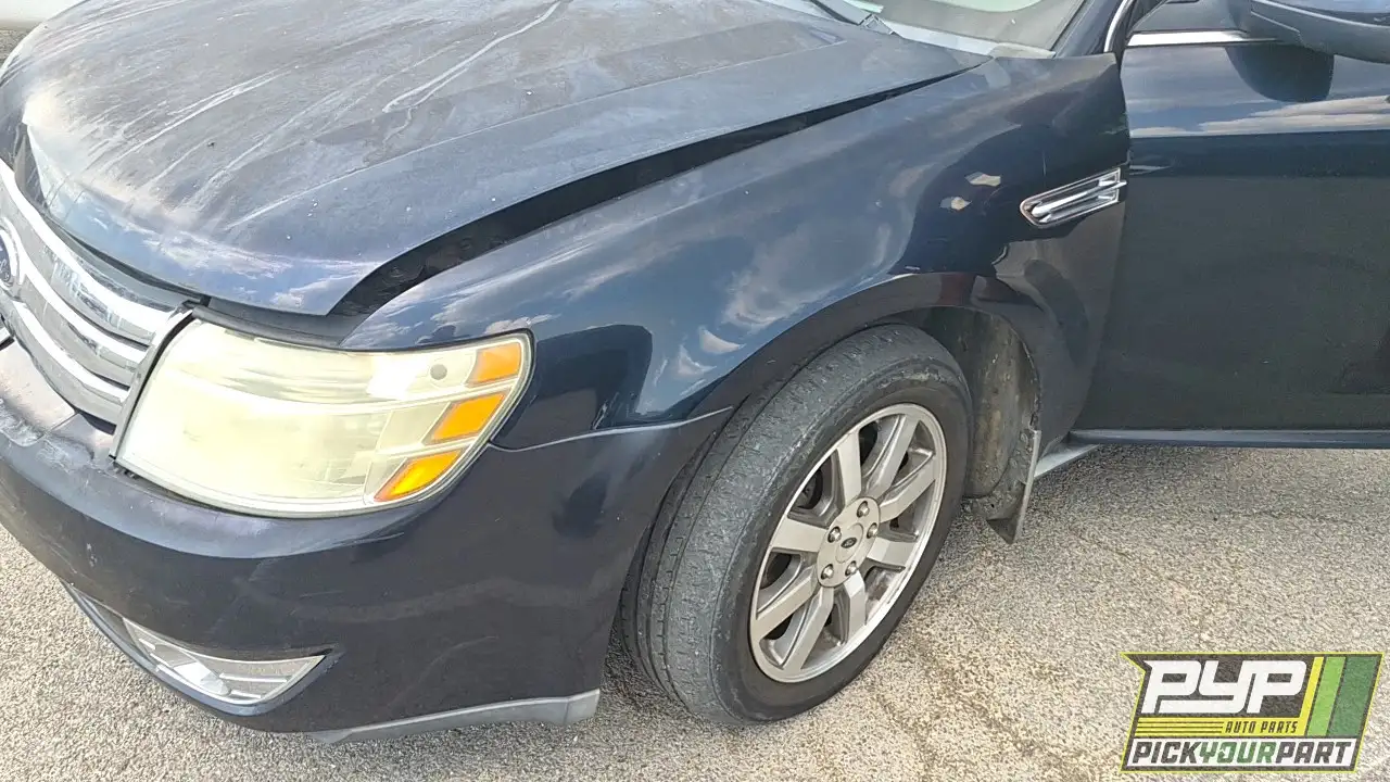 Photo of 2008 Ford Taurus
