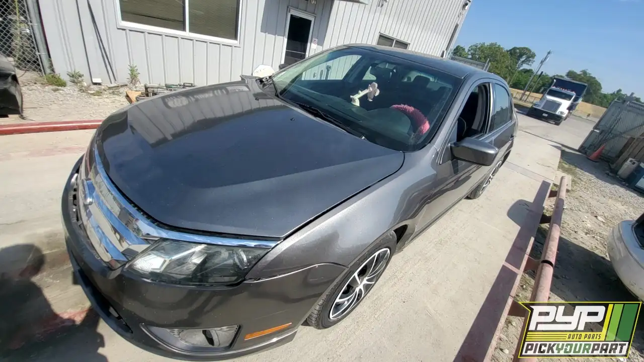 Photo of 2010 Ford Fusion