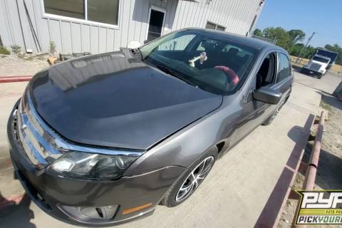 Photo of 2010 Ford Fusion