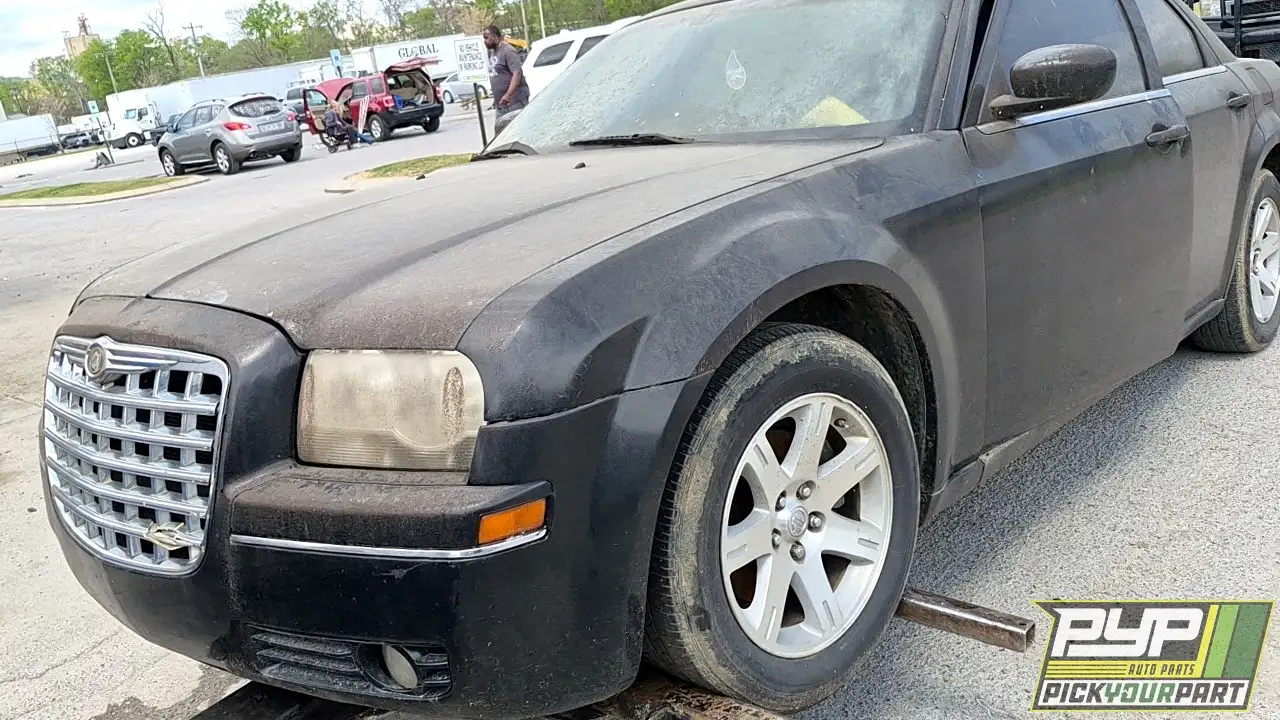 Photo of 2008 Chrysler 300