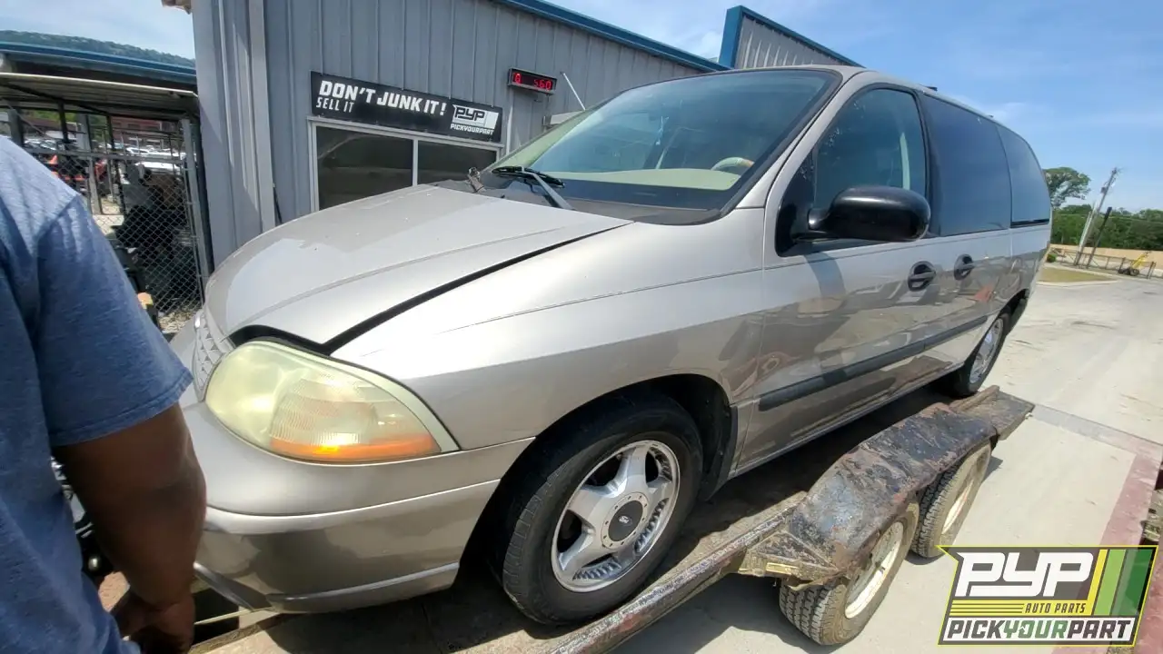 Photo of 2003 Ford Windstar