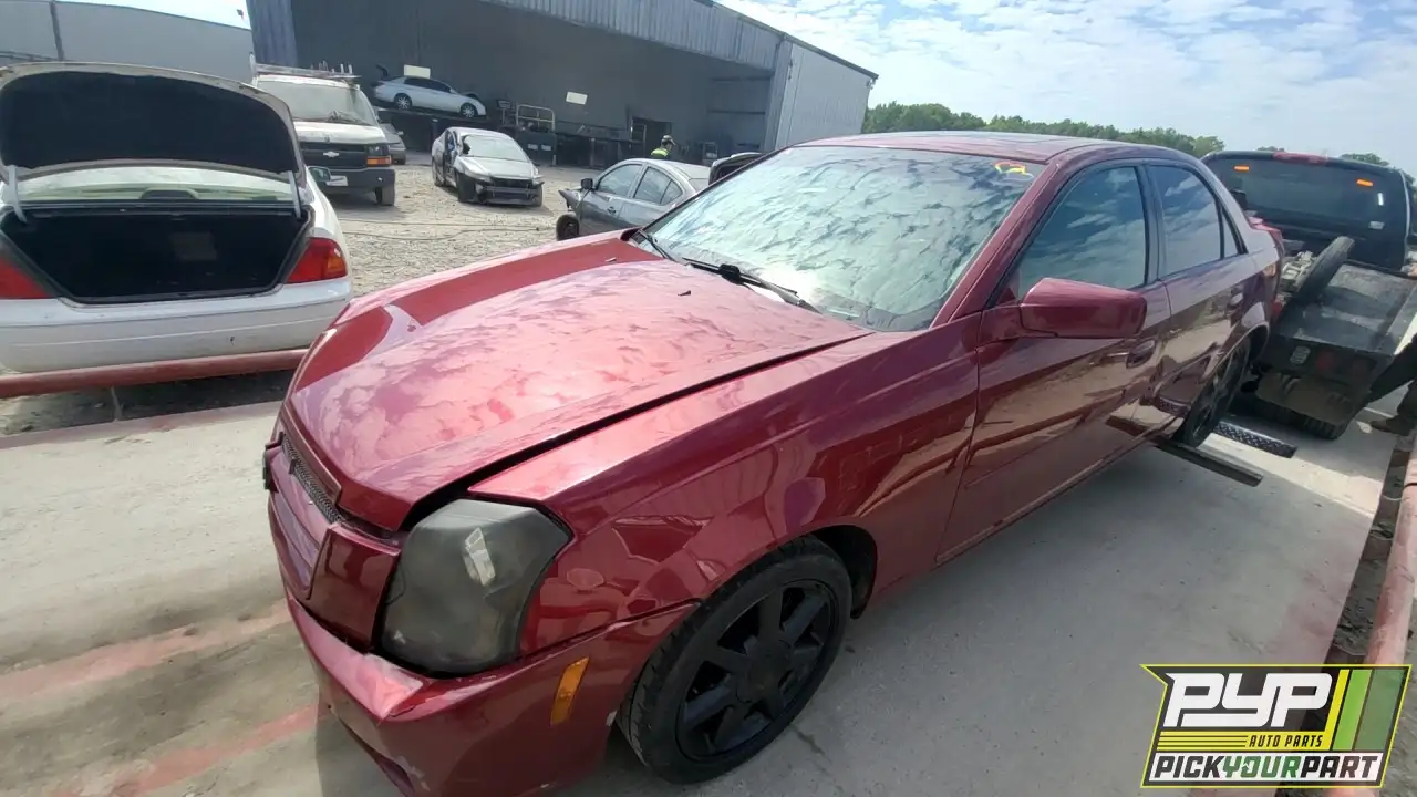 Photo of 2004 Cadillac Cts