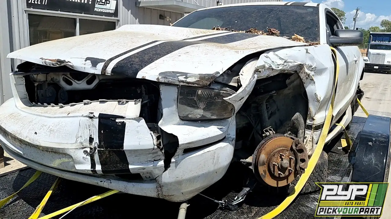 Photo of 2008 Ford Mustang