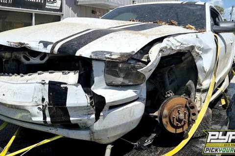 Photo of 2008 Ford Mustang