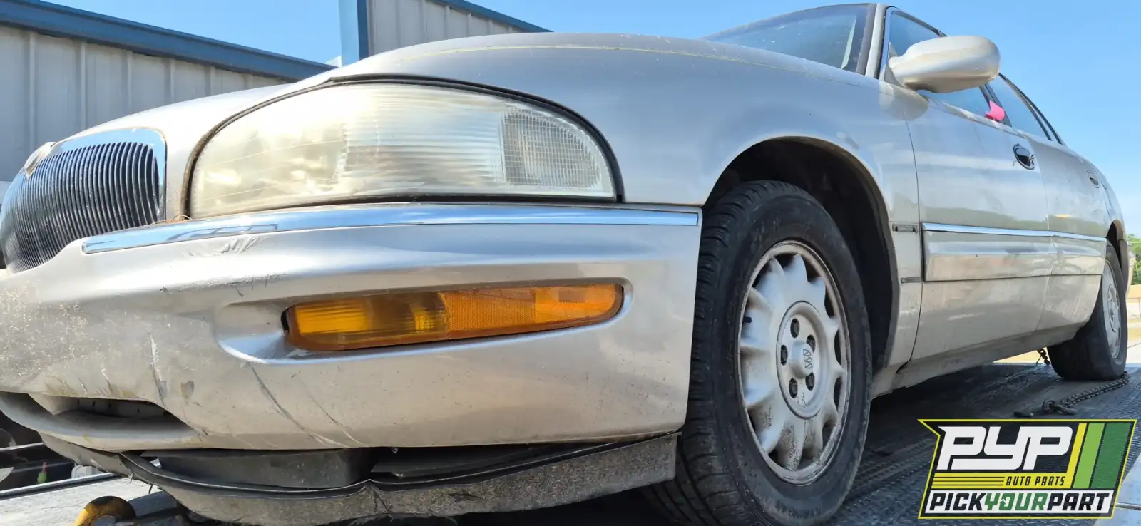 Photo of 1997 Buick Park Avenue