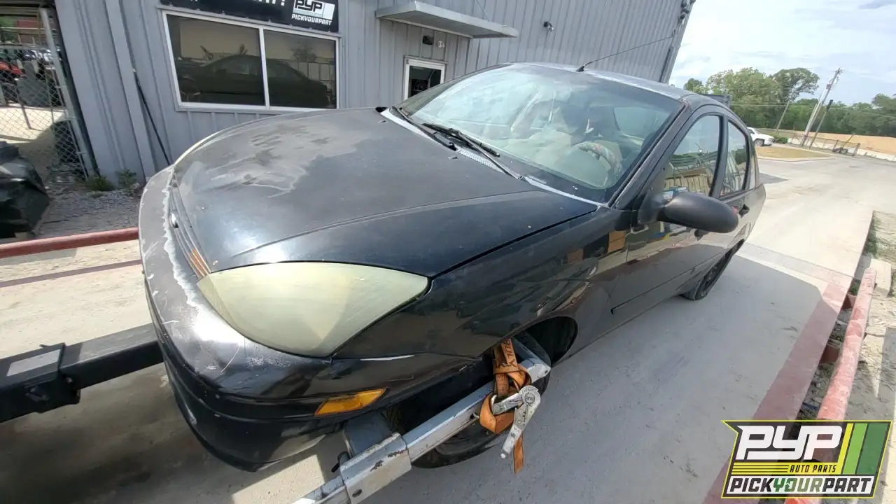 Photo of 2004 Ford Focus