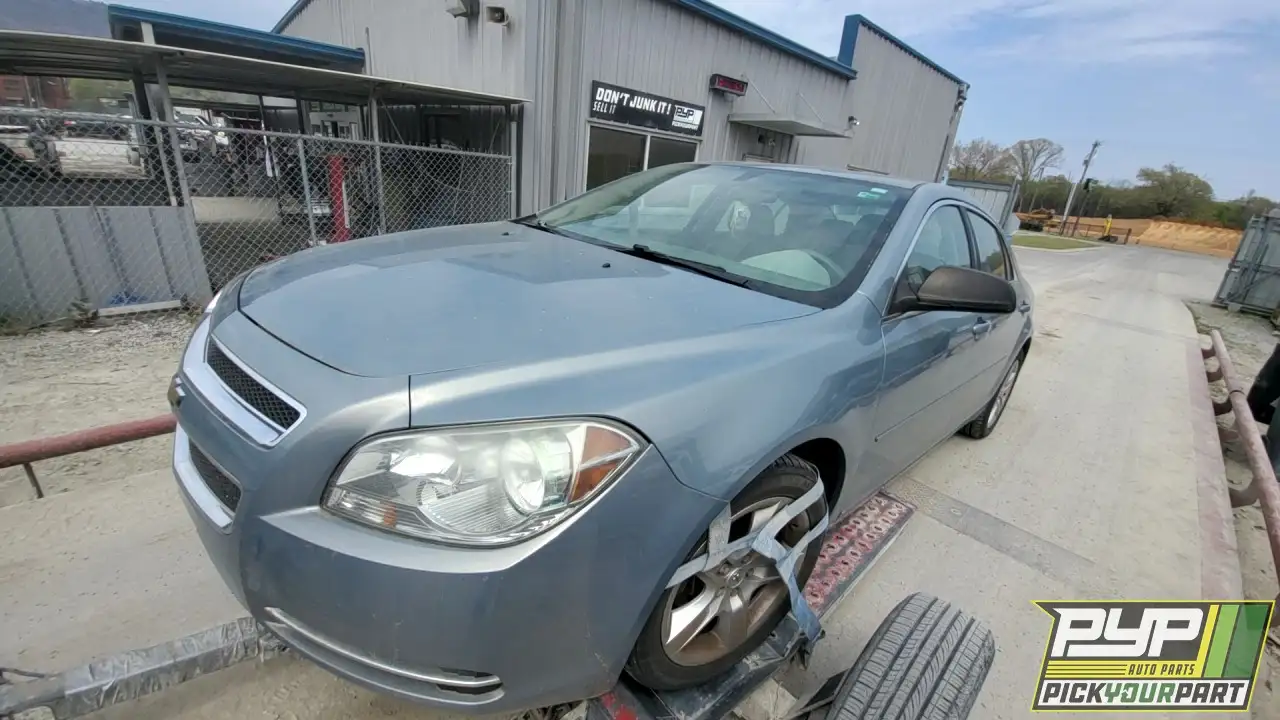Photo of 2009 Chevrolet Malibu