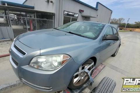Photo of 2009 Chevrolet Malibu