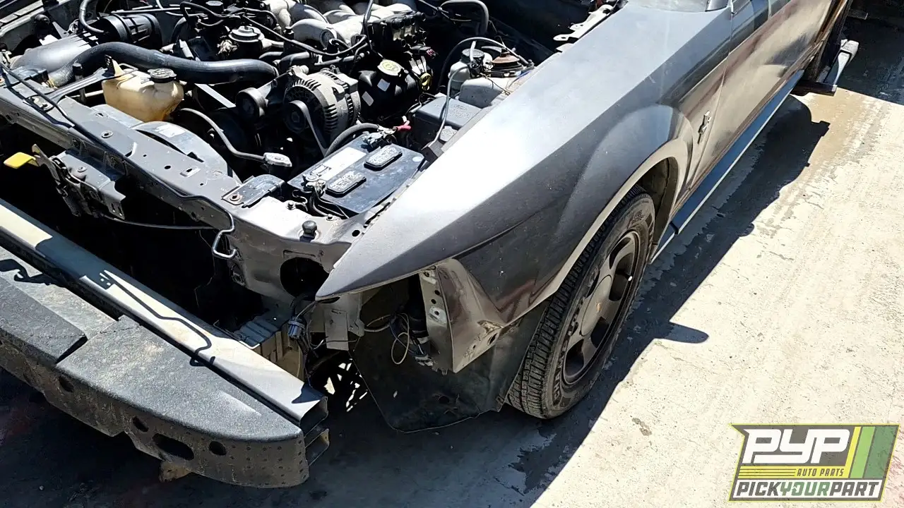 Photo of 2000 Ford Mustang