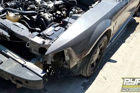 Photo of 2000 Ford Mustang