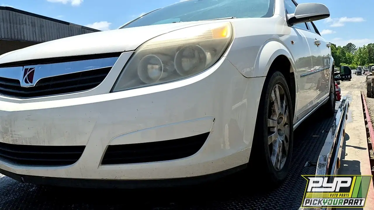 Photo of 2008 Saturn Aura