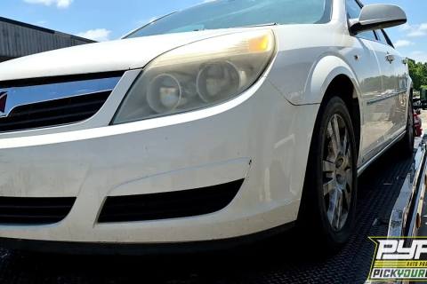 Photo of 2008 Saturn Aura