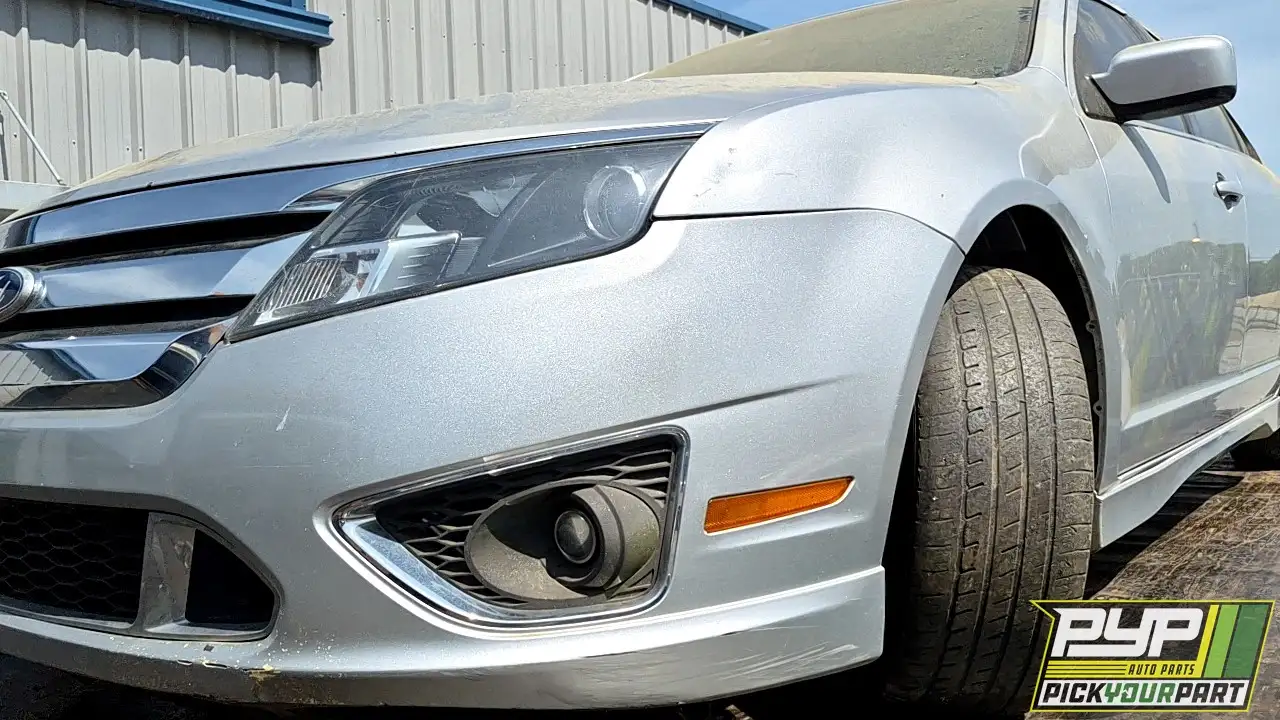 Photo of 2010 Ford Fusion