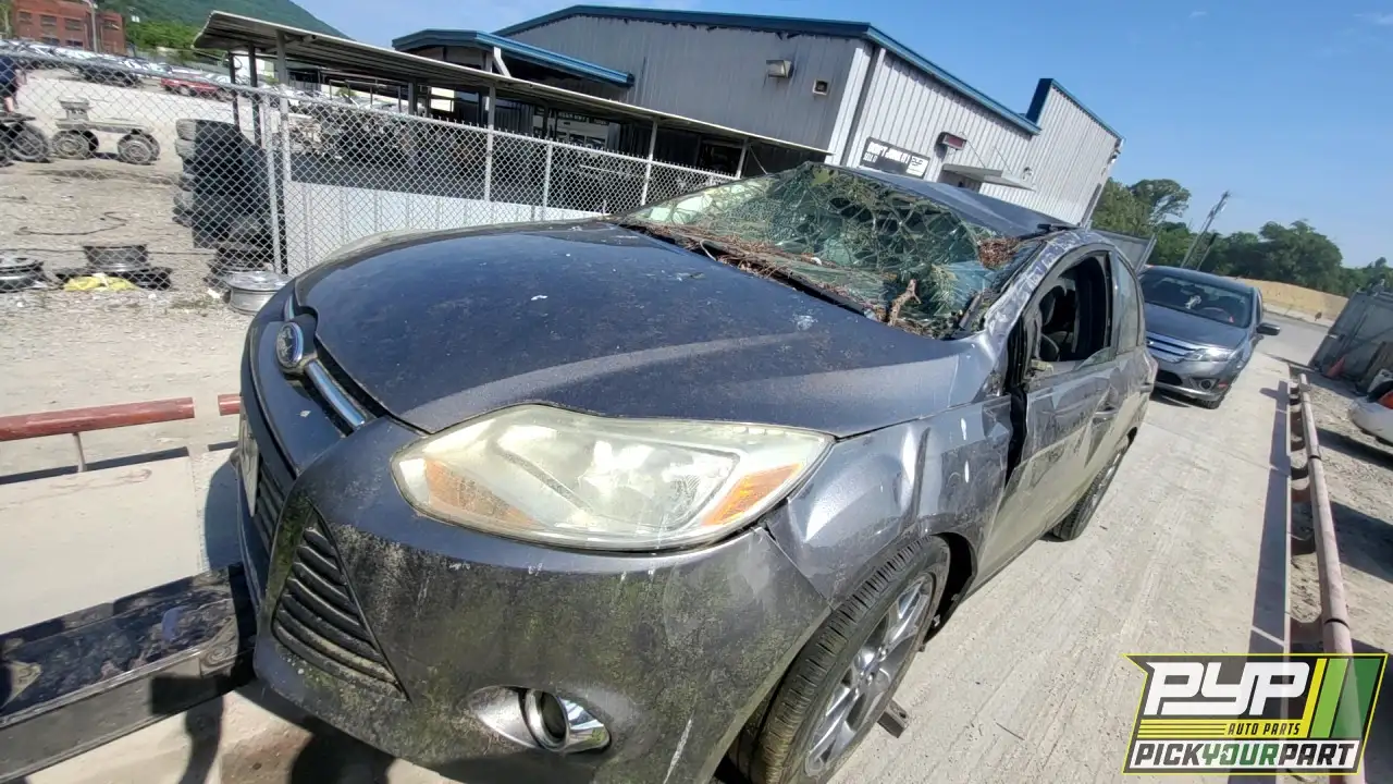 Photo of 2013 Ford Focus
