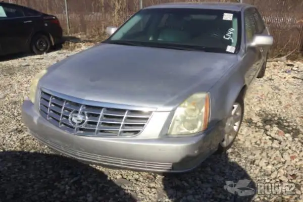 Photo of 2007 Cadillac DTS