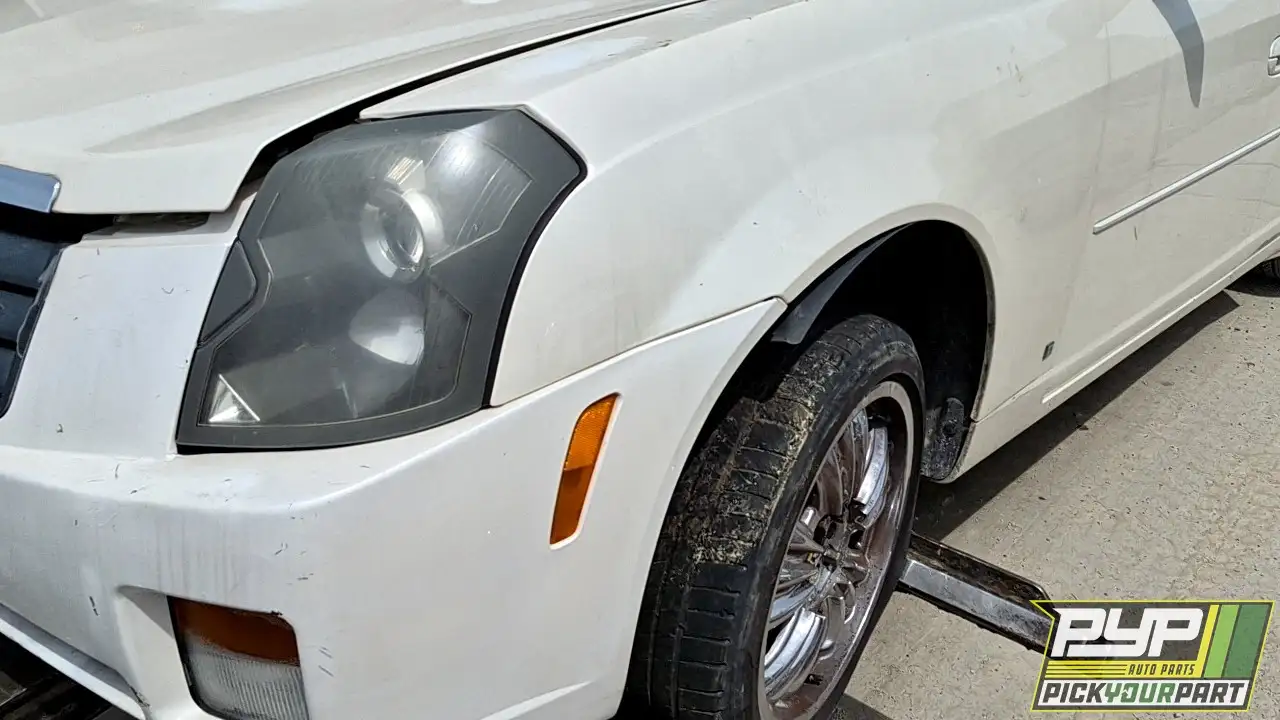 Photo of 2006 Cadillac Cts
