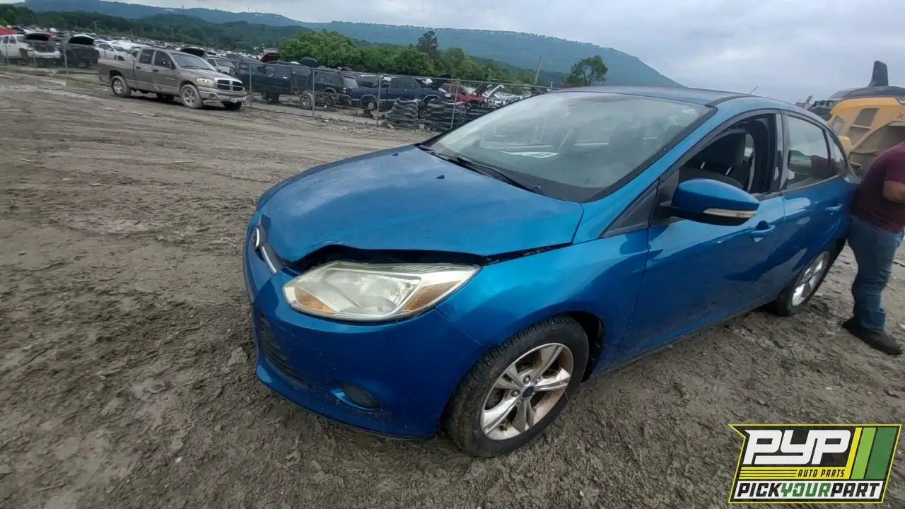 Photo of 2014 Ford Focus