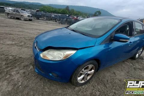 Photo of 2014 Ford Focus