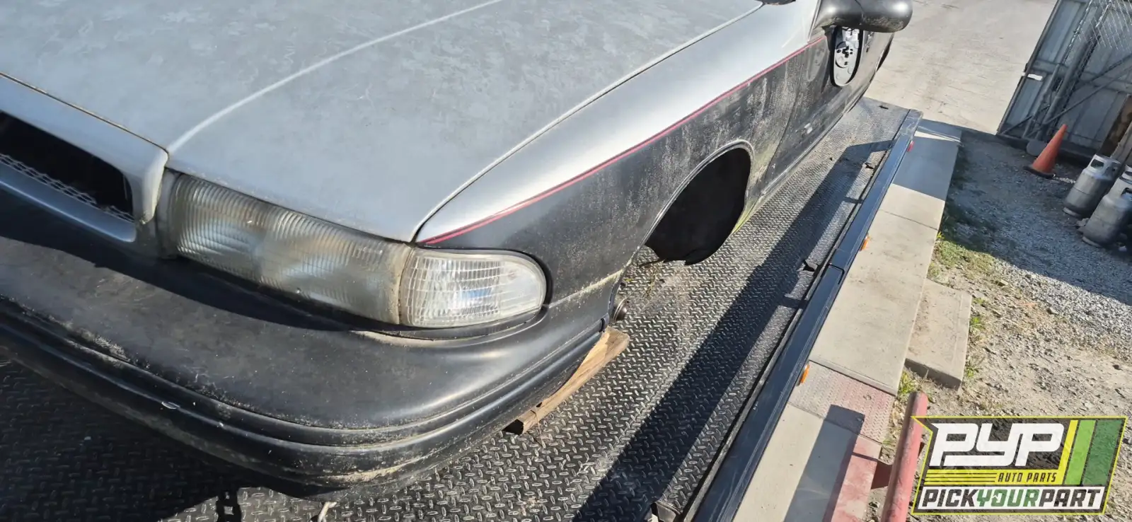 Photo of 1996 Chevrolet Caprice