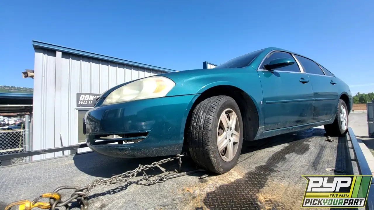 Photo of 2006 Chevrolet Impala