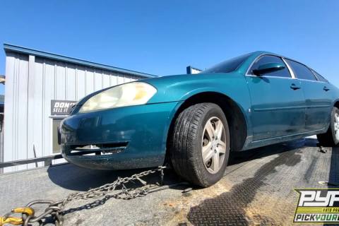 Photo of 2006 Chevrolet Impala