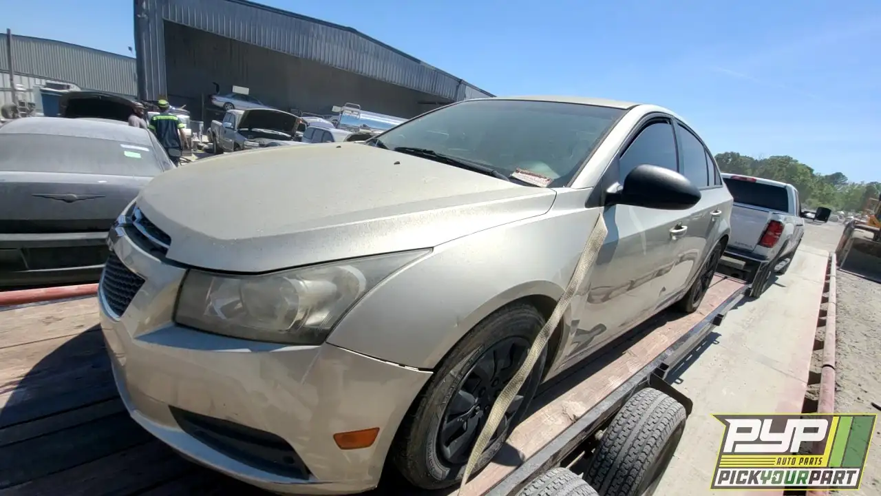Photo of 2014 Chevrolet Cruze
