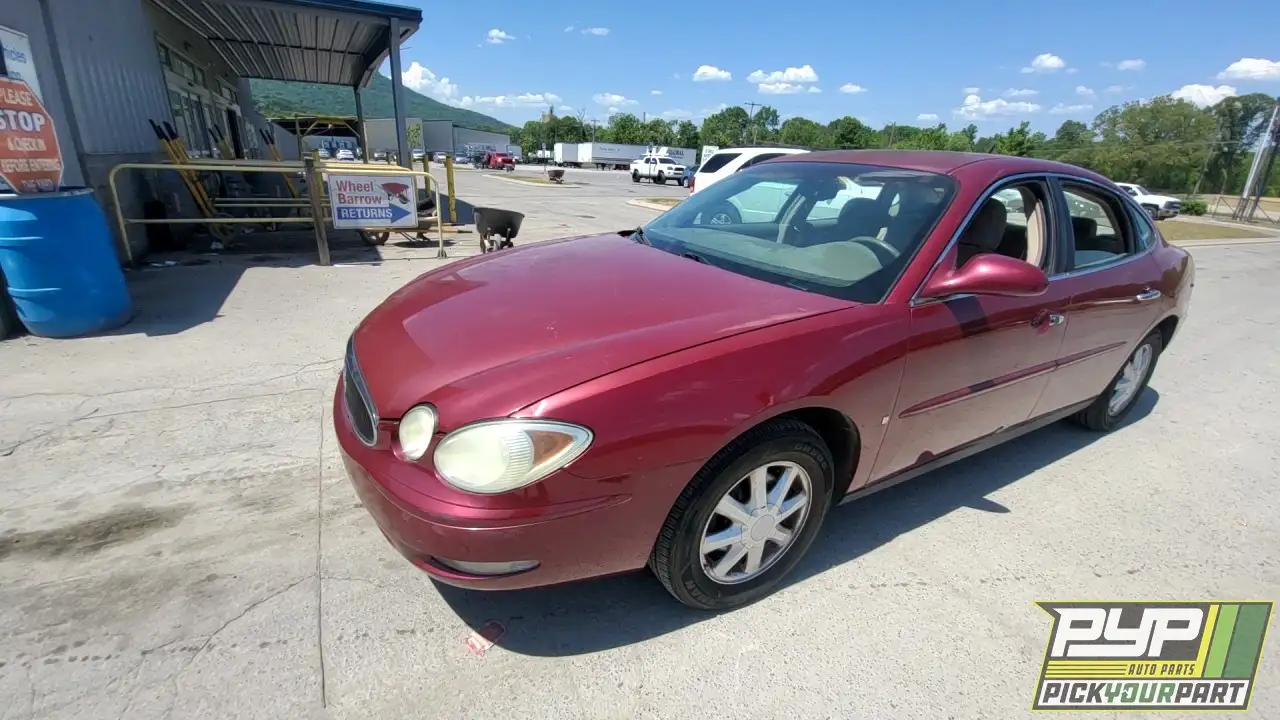 Photo of 2006 Buick Lacrosse