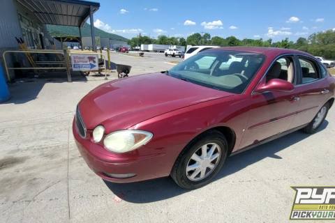 Photo of 2006 Buick Lacrosse