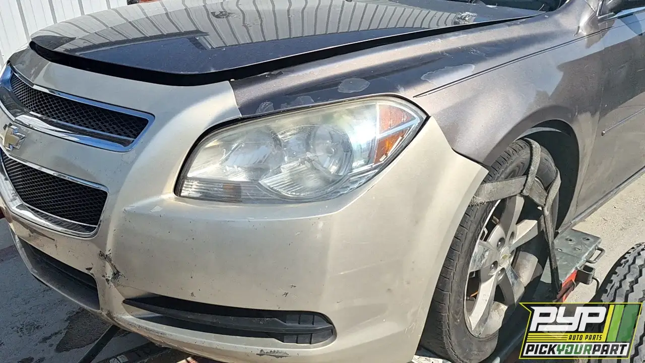 Photo of 2011 Chevrolet Malibu