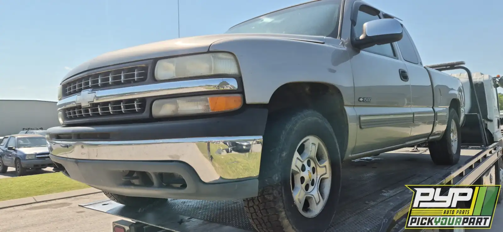 Photo of 1999 Chevrolet Silverado 1500