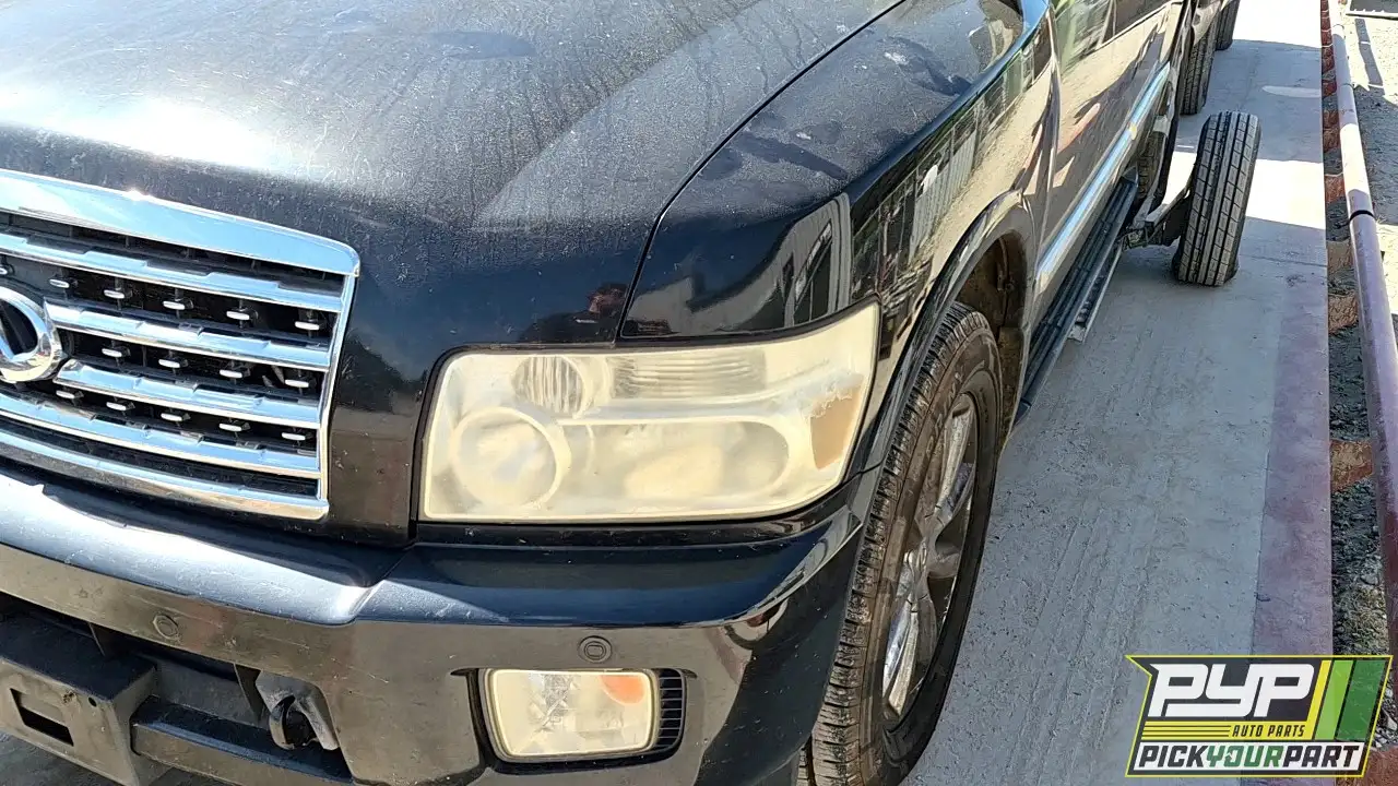 Photo of 2010 Infiniti Qx56