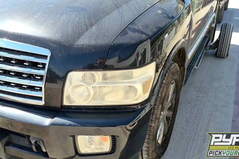 Photo of 2010 Infiniti Qx56