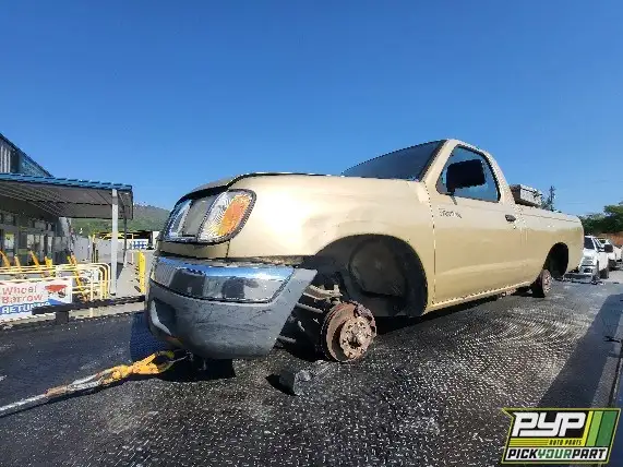 Photo of 1998 Nissan Frontier
